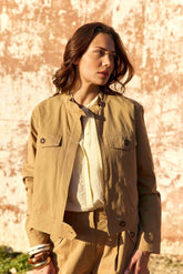 Nevada - Veste coupe droite