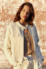 Nevada - Veste coupe droite