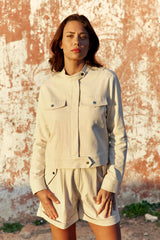 Nevada - Veste coupe droite