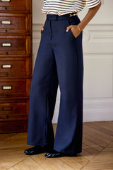 Paolin - Pantalon large