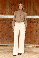 Parina - Pantalon large