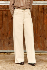 Parina - Pantalon large