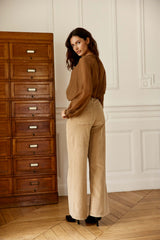 Petrona - Pantalon large