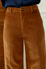 Petrona - Pantalon large