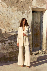 Ponny - Pantalon flare