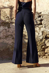 Ponny - Pantalon flare