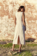 Rosa - Robe midi