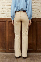 Sonny - Jean flare
