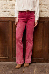 Sonny - Jean flare