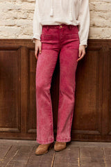 Sonny - Jean flare