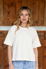 Tais - T-shirt oversize