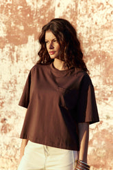 Taisa - T-shirt oversize