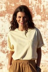 Taisa - T-shirt oversize