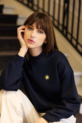Tiger - Sweat brodé