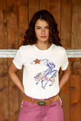 Towdy - T-shirt imprimé