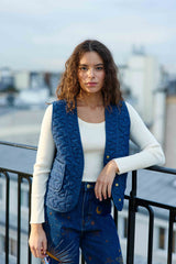 Vaney - Veste sans manches
