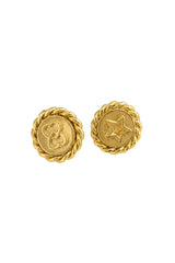 Adelo - Boucles d'oreilles entrelacées