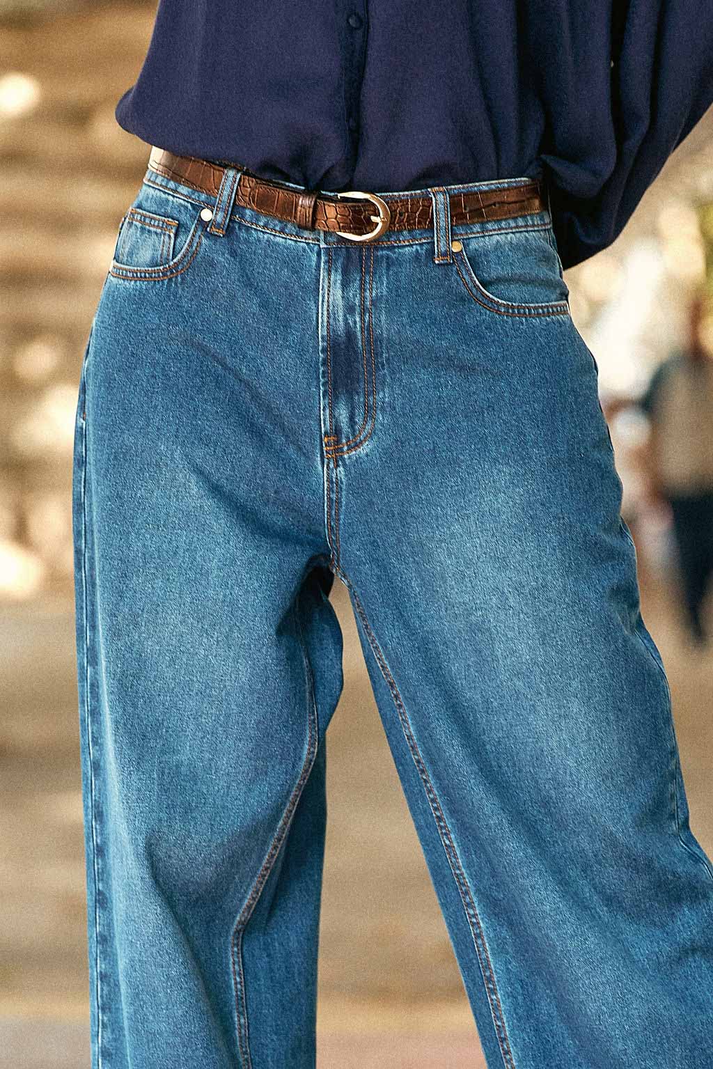 Aglae - Ceinture en cuir