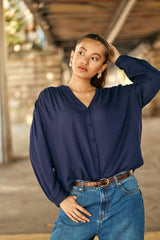 Aglae - Ceinture en cuir