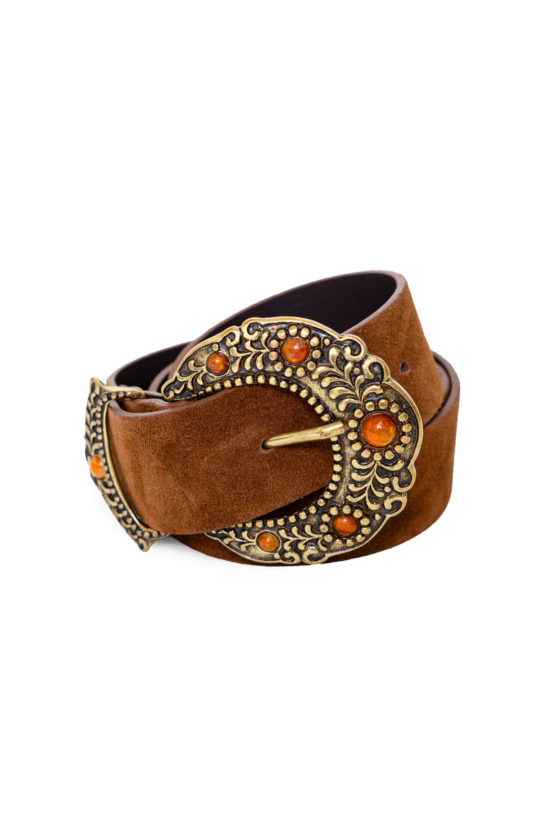 Aicha - Ceinture cuir