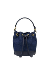 Aimmy - Sac seau cuir