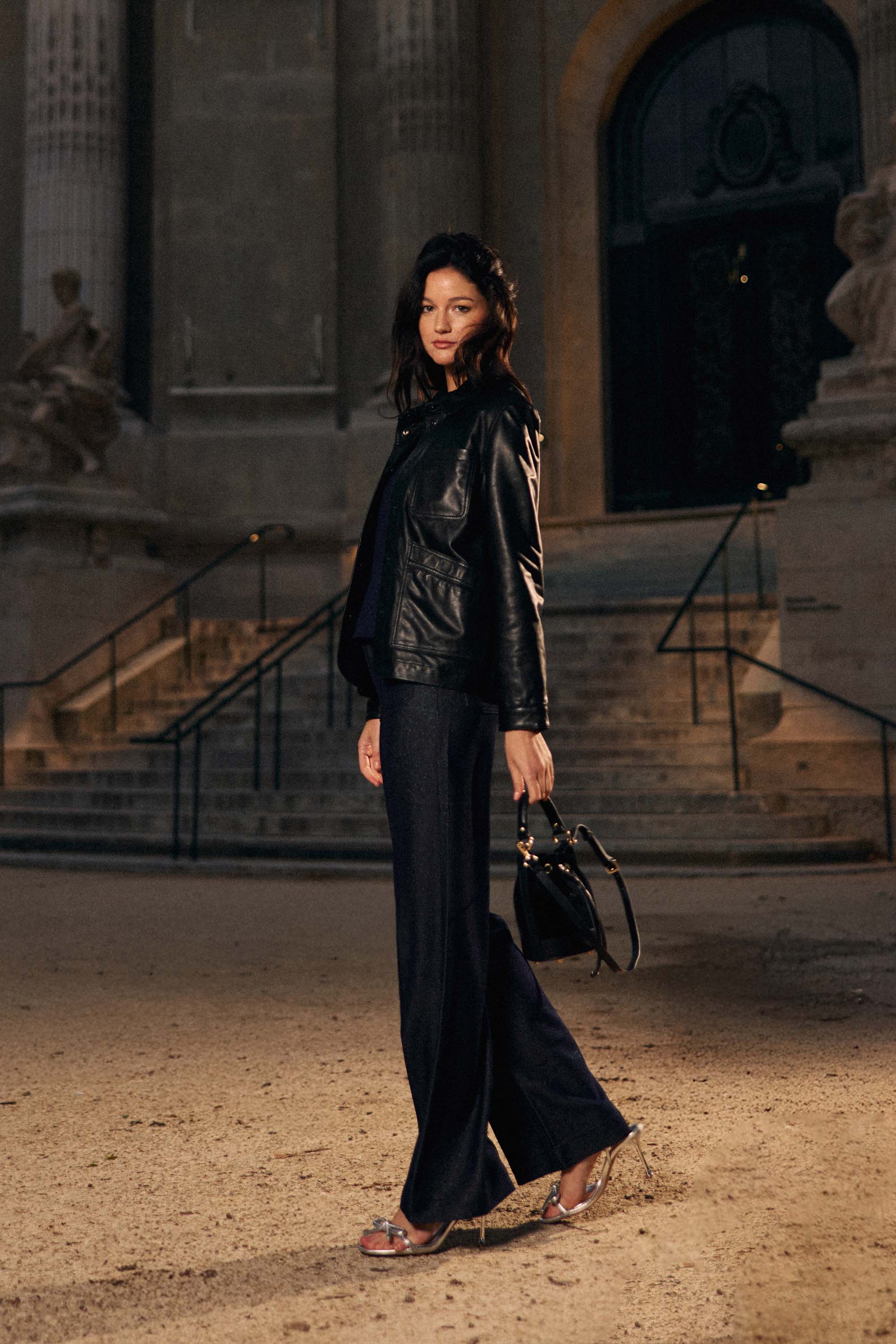 Aimmy - Sac cuir