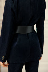 Alaia - Ceinture cuir