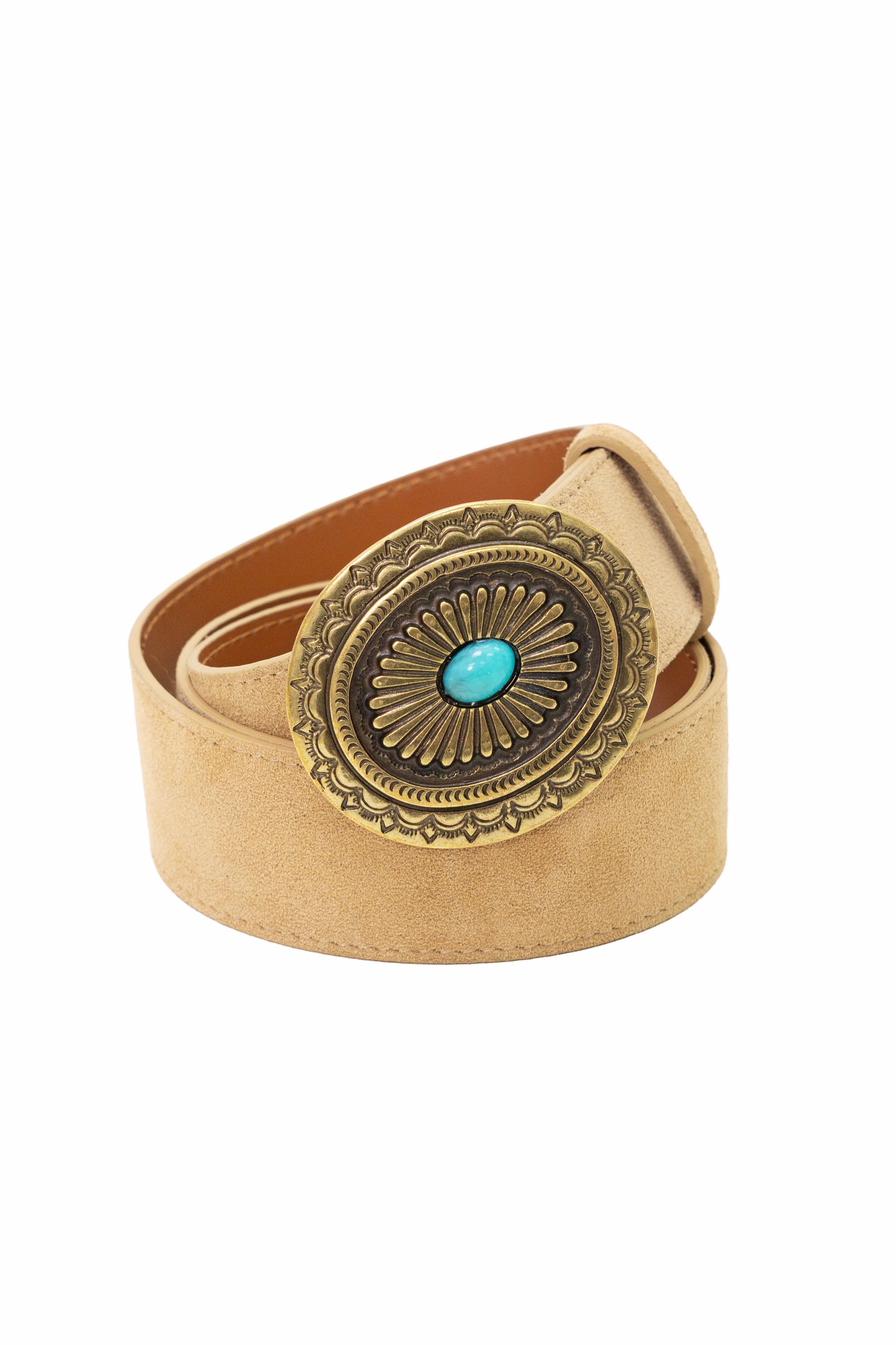 Albana - Ceinture en cuir