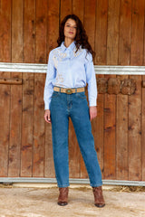 Albana - Ceinture en cuir