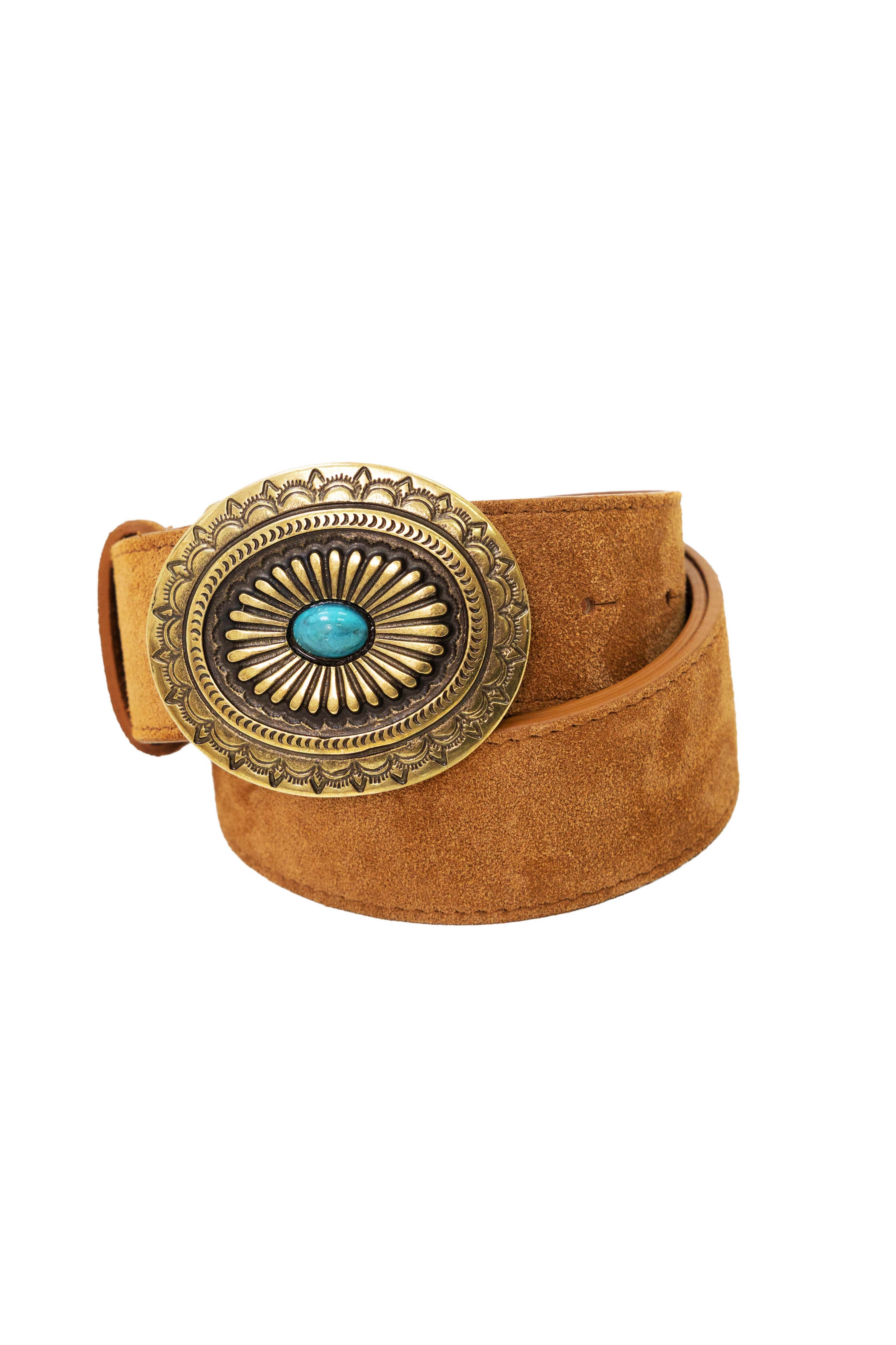 Albana - Ceinture en cuir