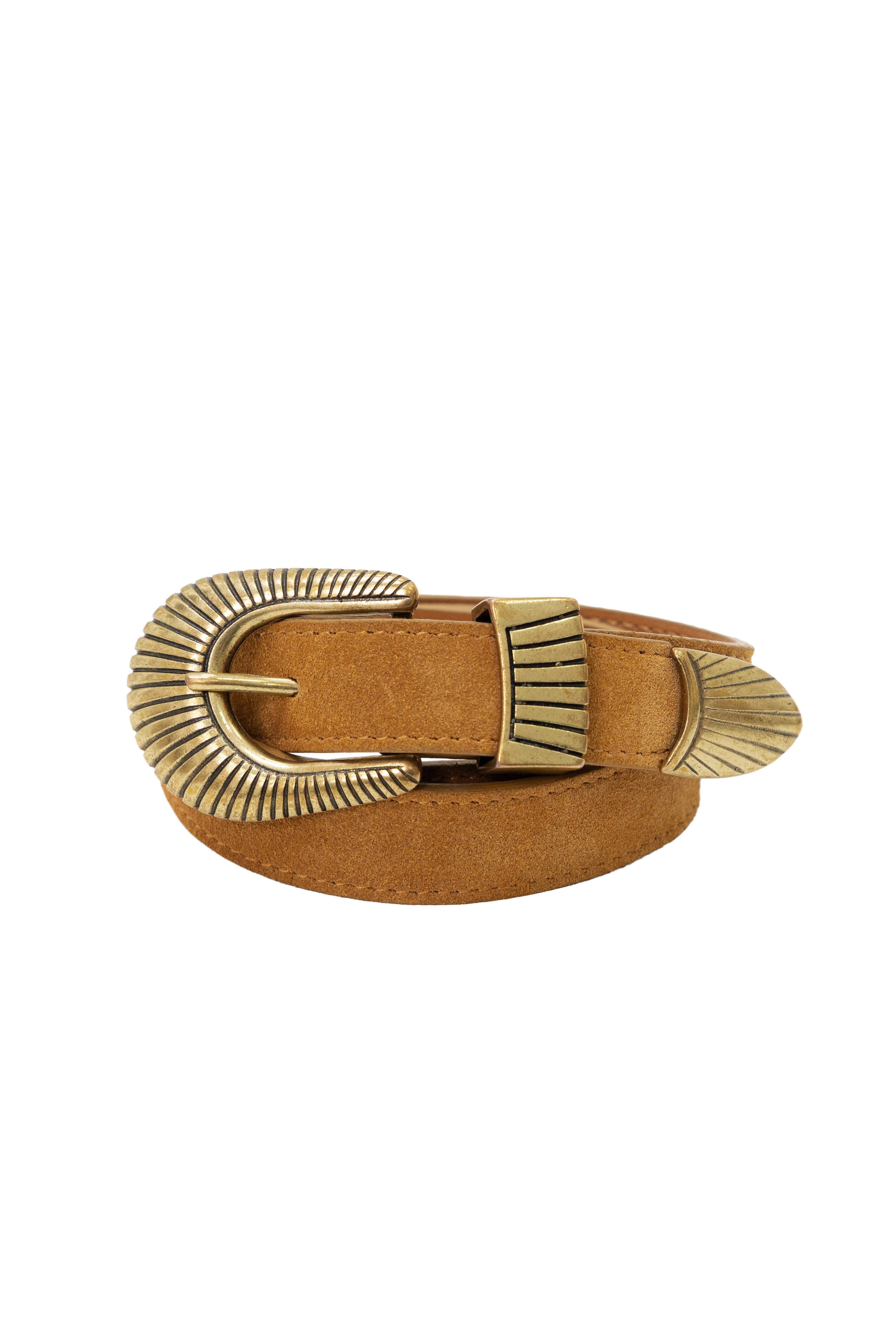 Alda - Ceinture en cuir