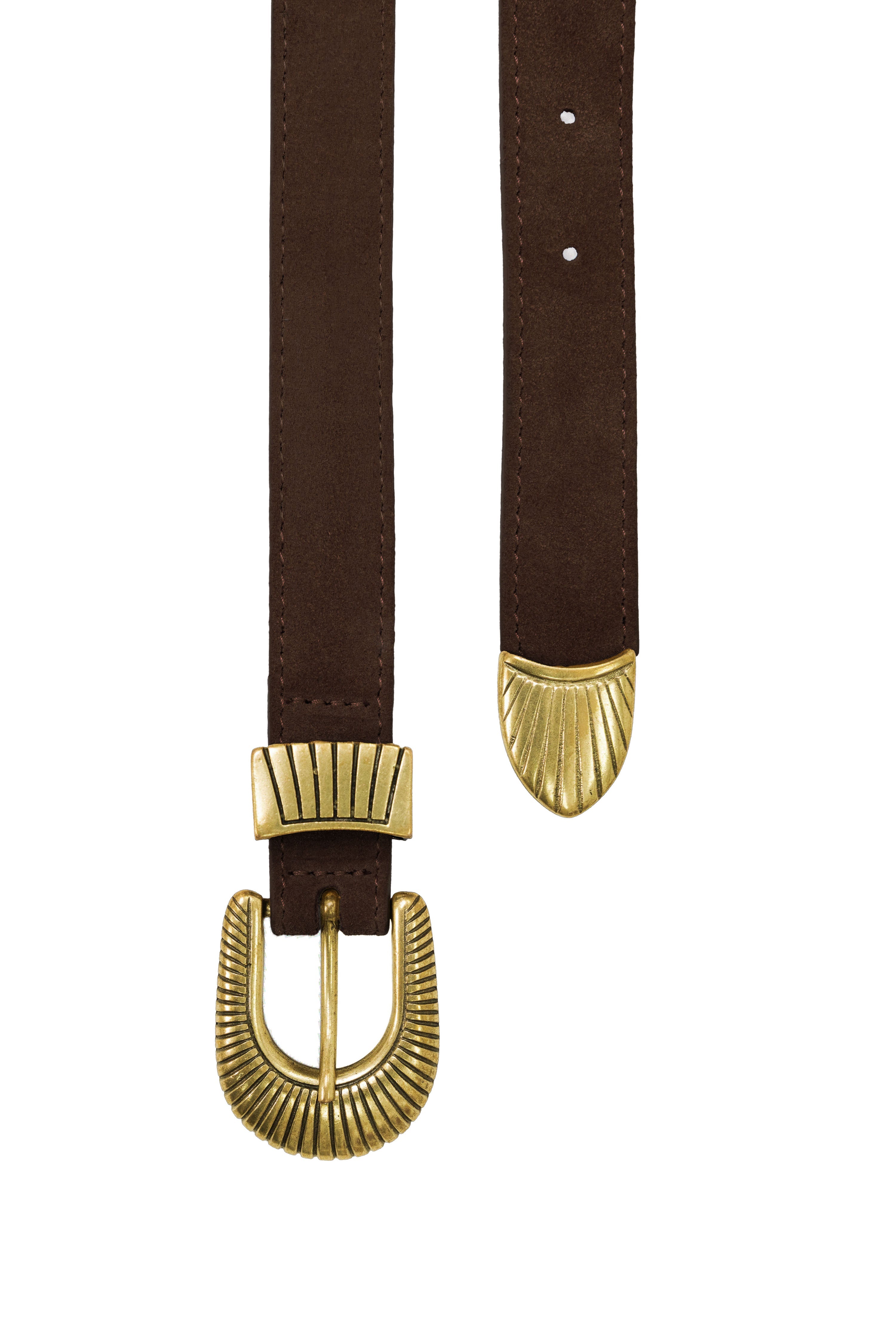 Alda - Ceinture en cuir