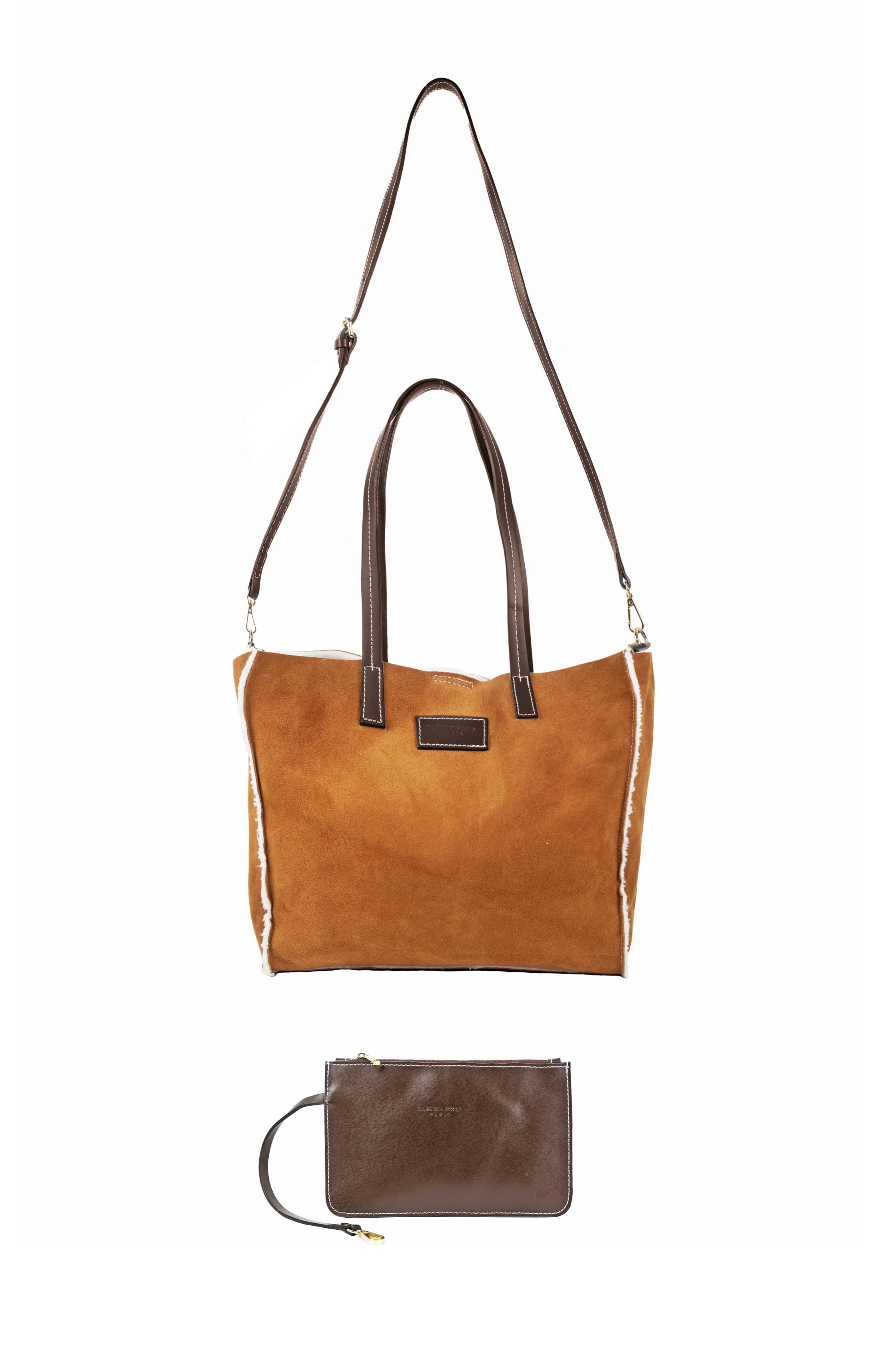 Aldo - Sac cabas en cuir