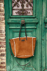 Aldo - Sac cabas en cuir