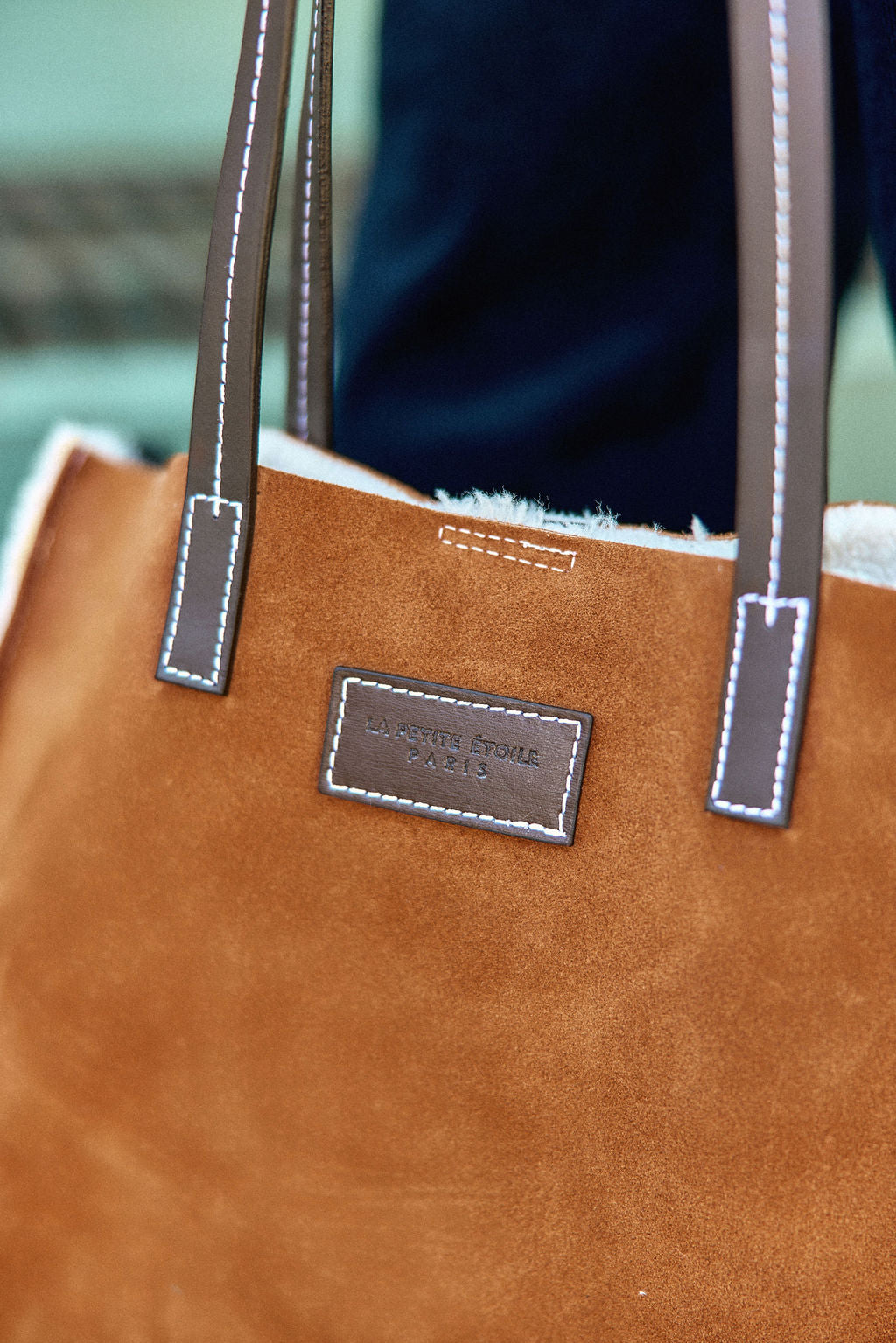 Aldo - Sac cabas en cuir