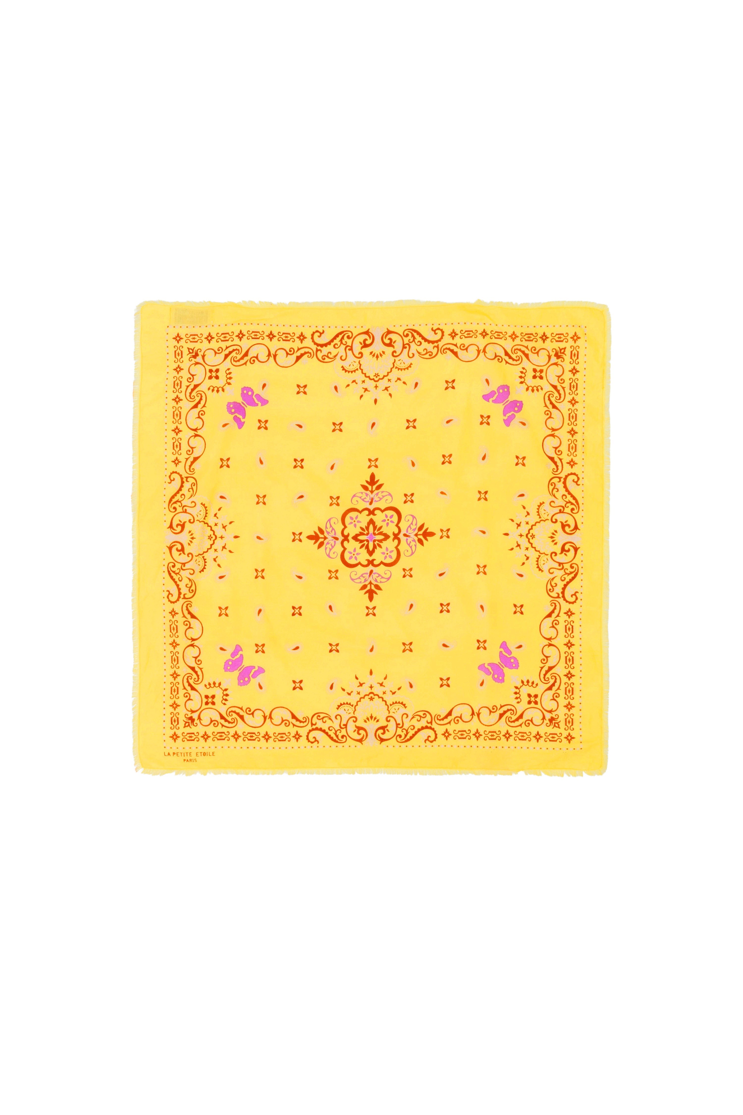 Alexia - Foulard bandana