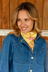 Alexia - Foulard bandana