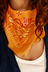 Alexia - Foulard bandana
