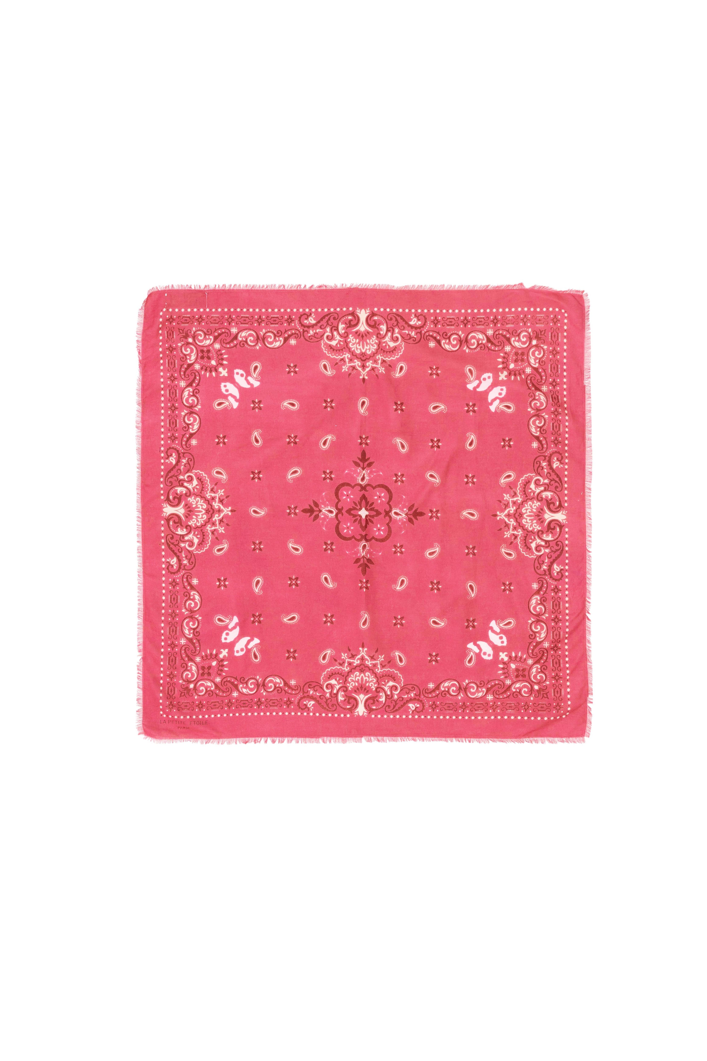 Alexia - Foulard bandana