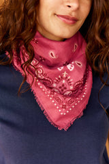 Alexia - Foulard bandana