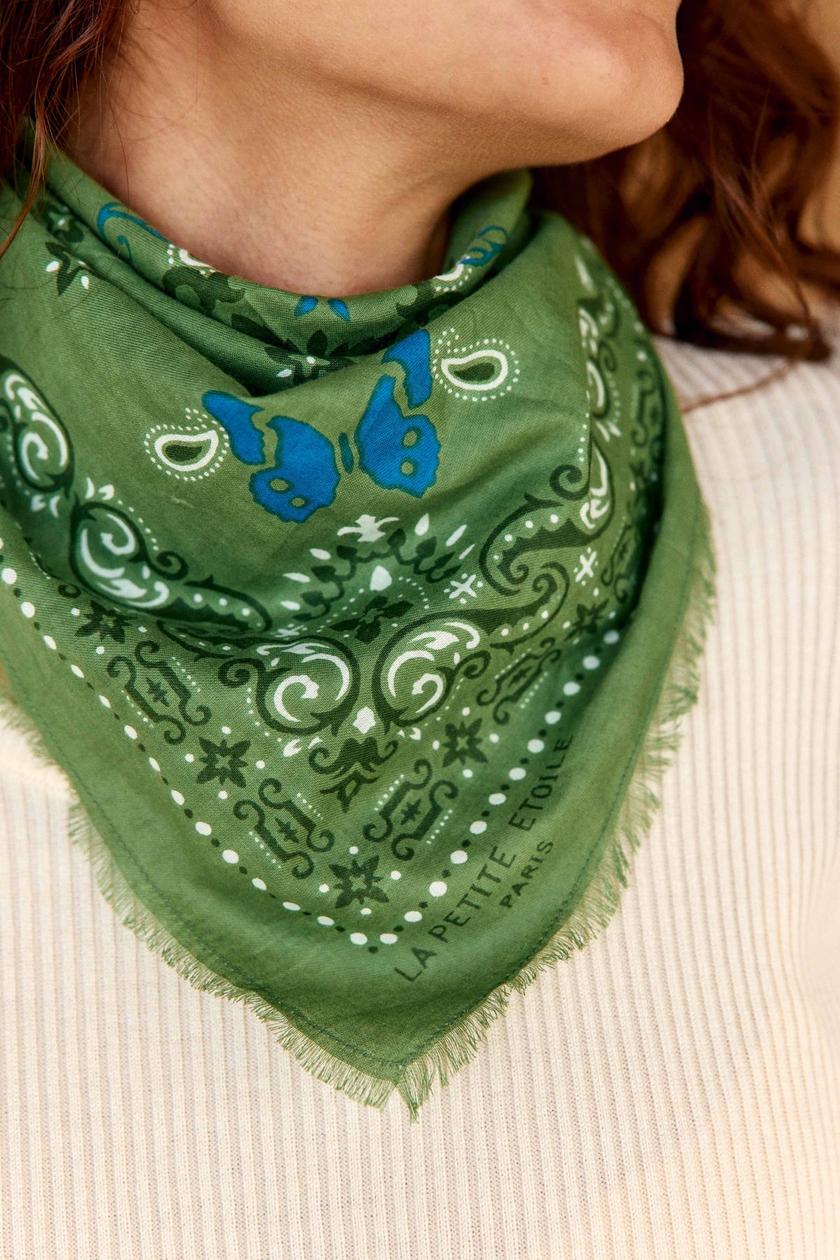 Alexio - Foulard bandana