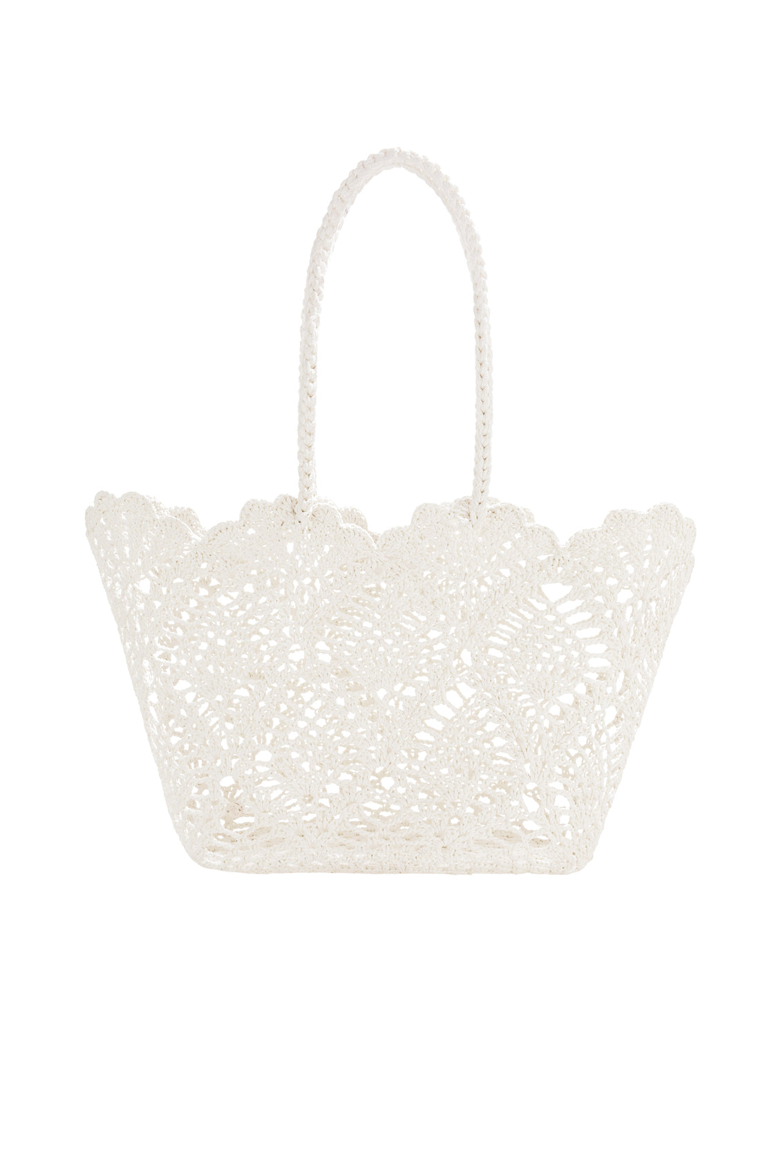 Alexy - Sac tressé ajouré