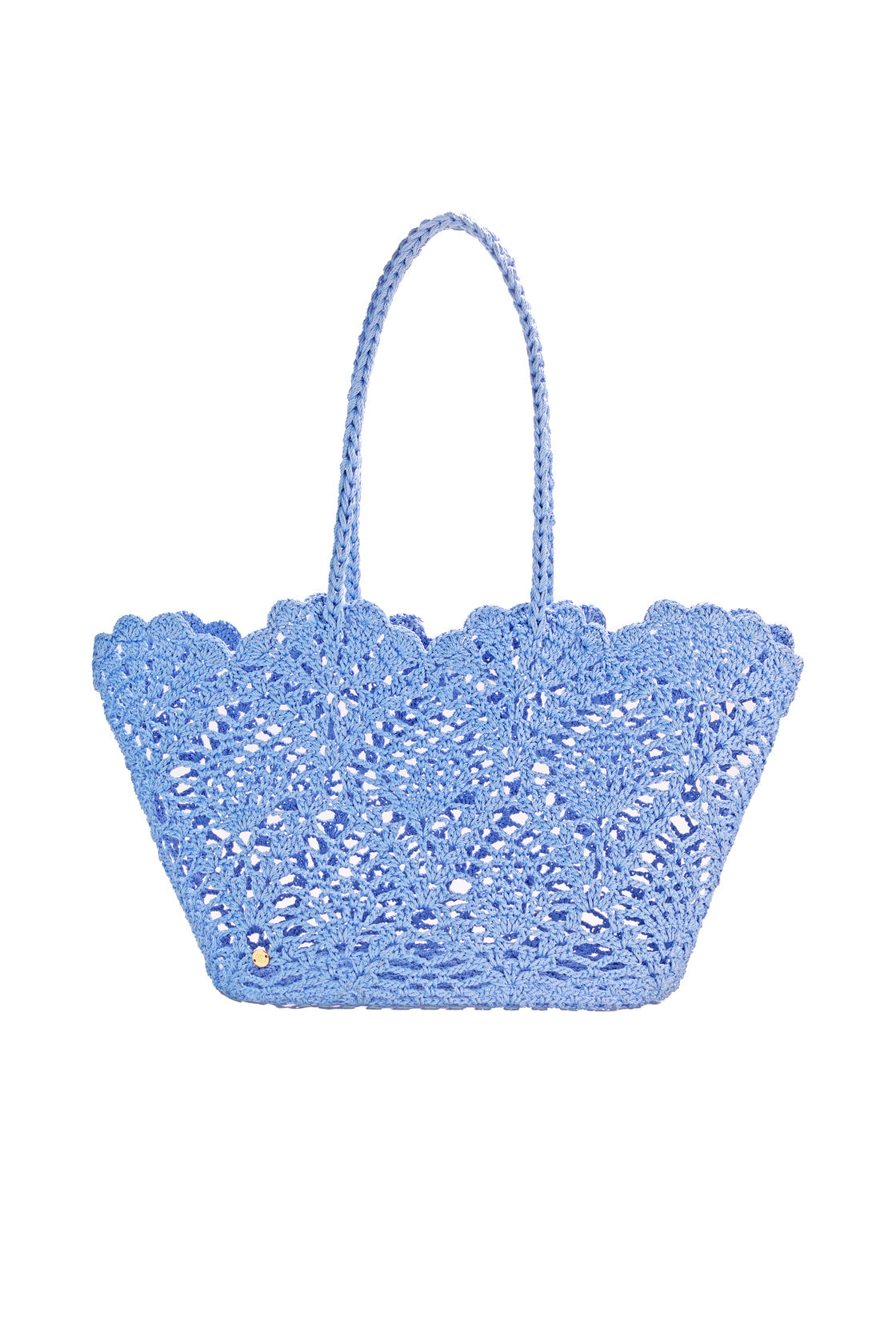 Alexy - Sac tressé ajouré