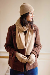 Alison - Bonnet cachemire
