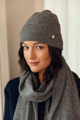 Alison - Bonnet cachemire