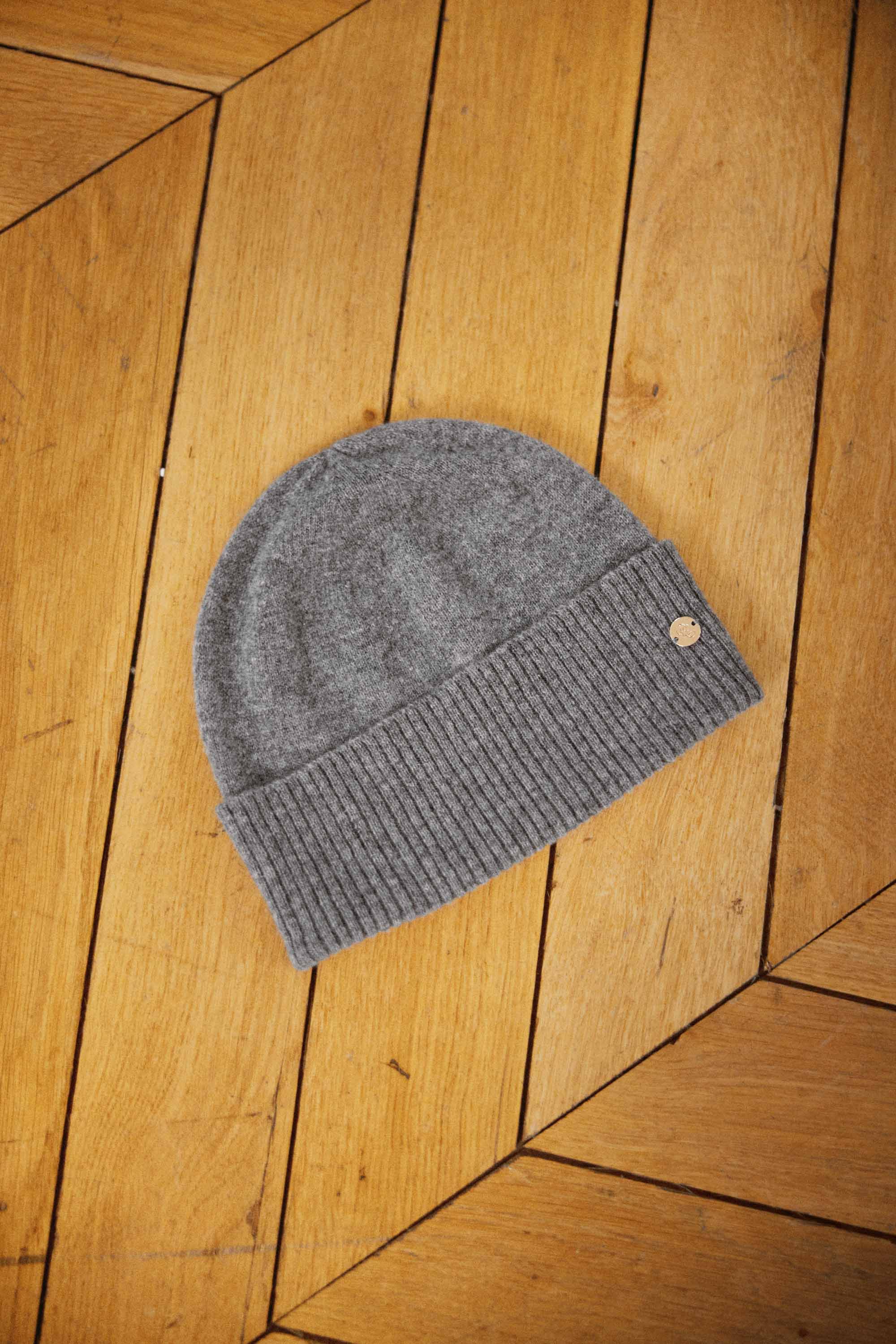 Alison - Bonnet cachemire