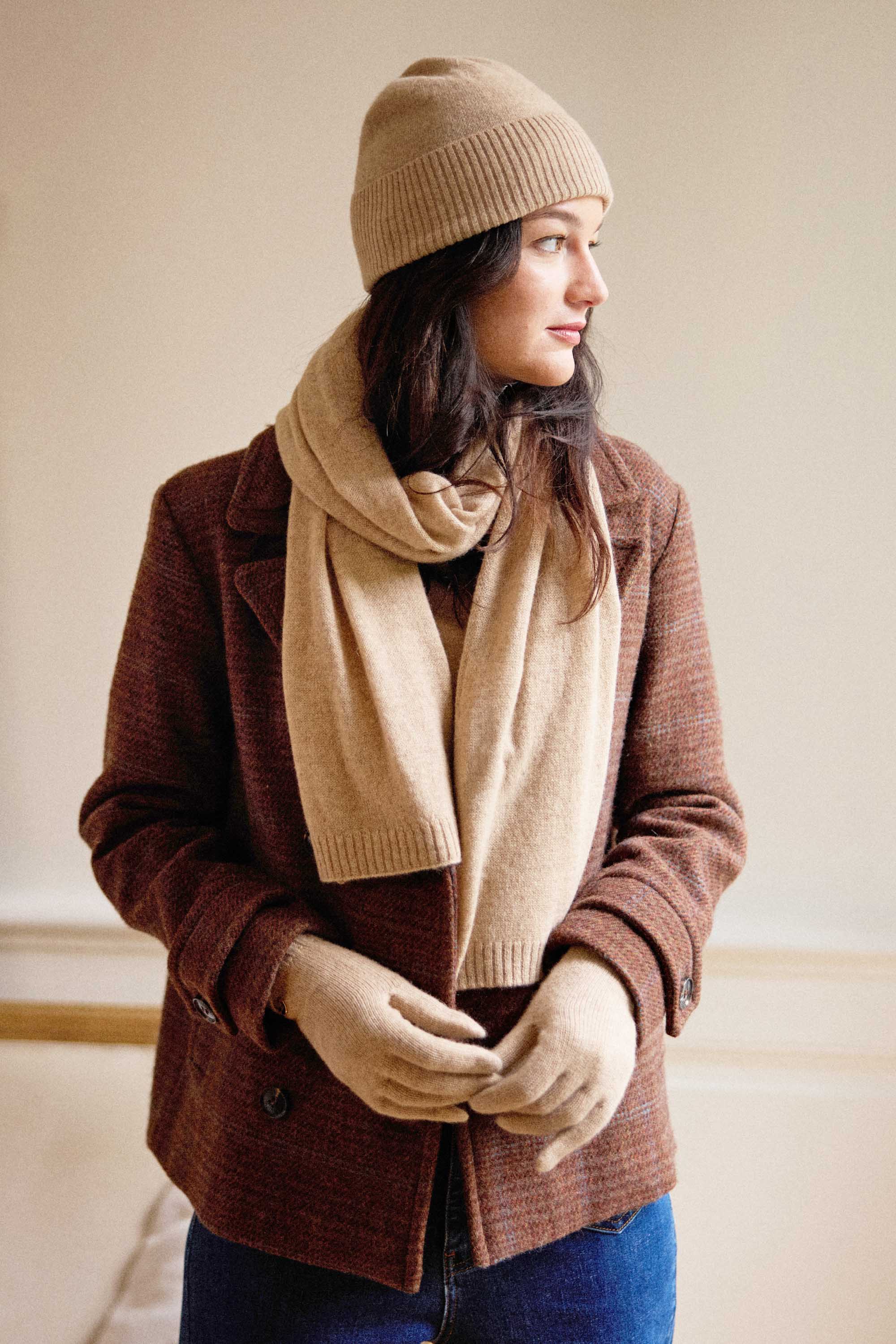 Alivia - Gants cachemire