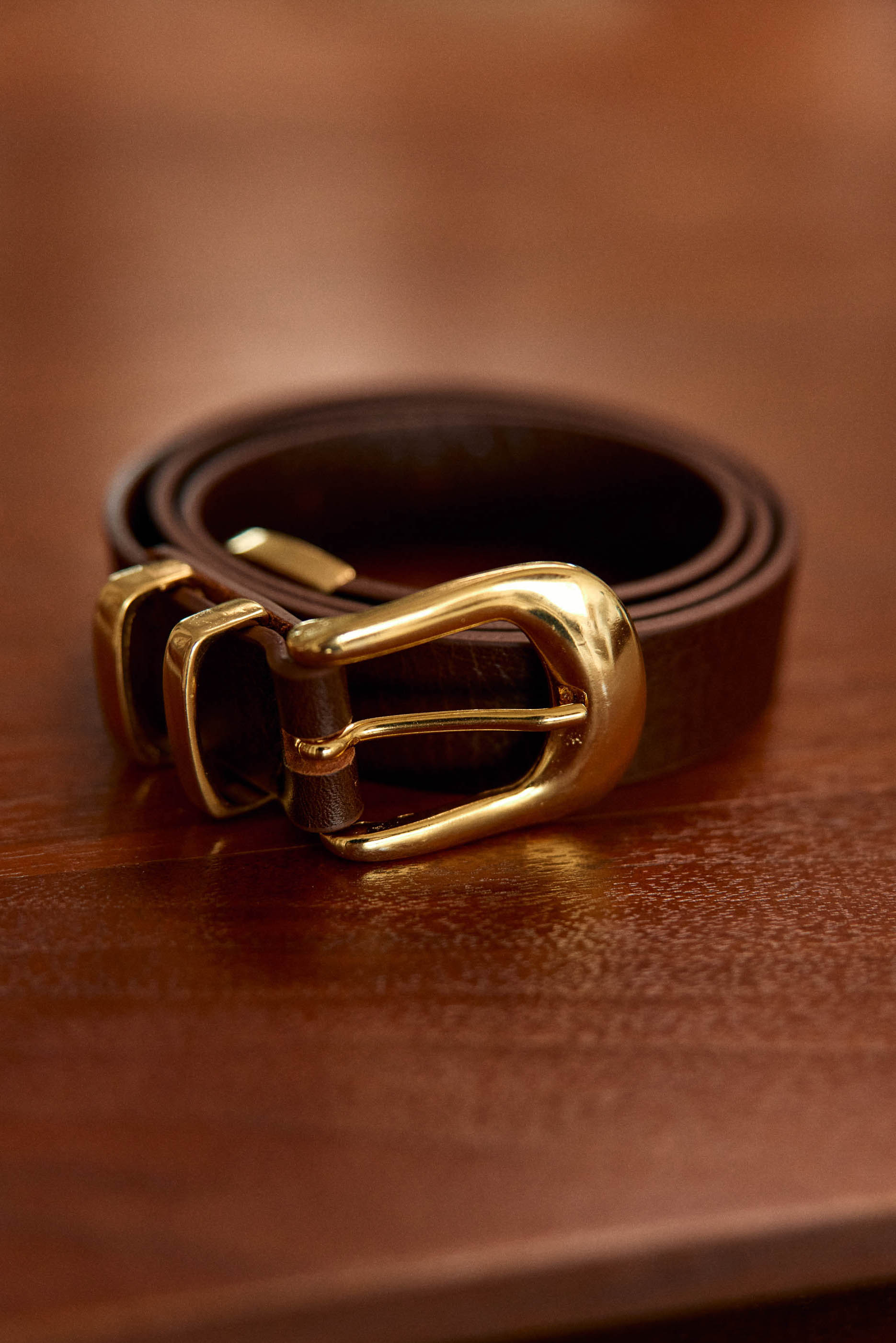Anais - Ceinture cuir