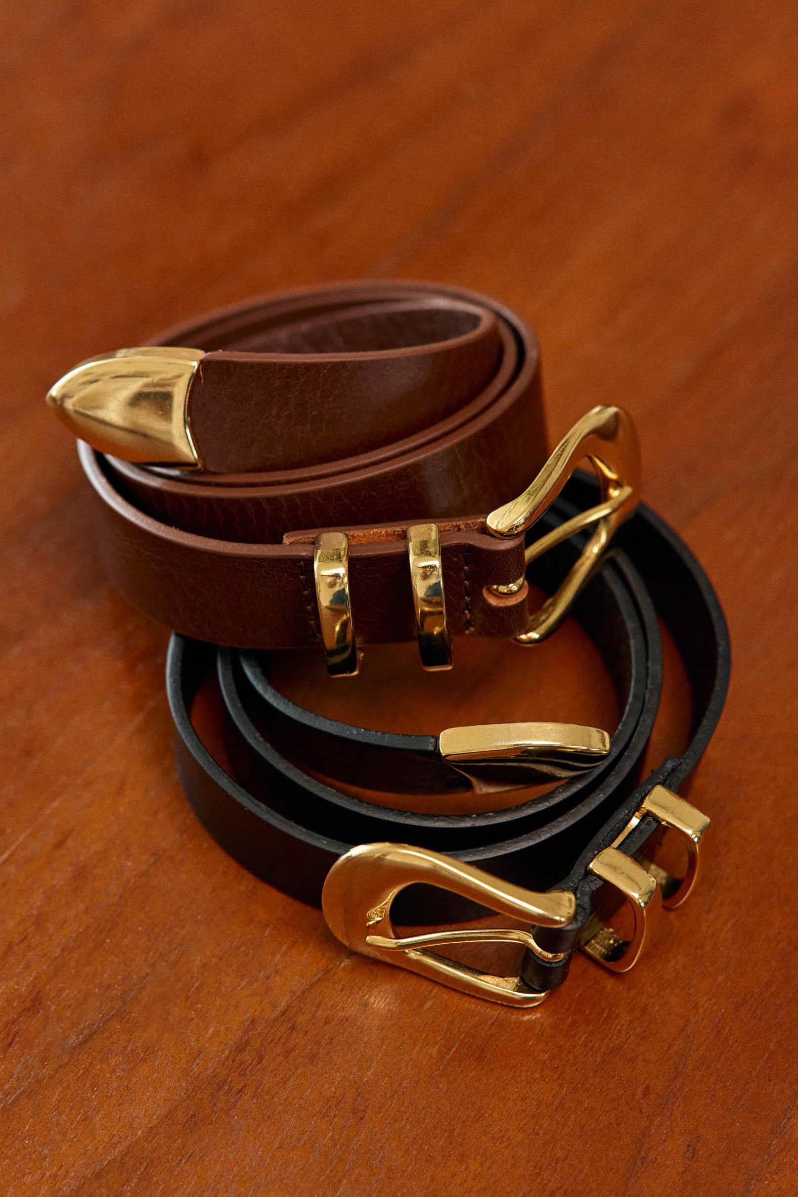 Anais - Ceinture cuir