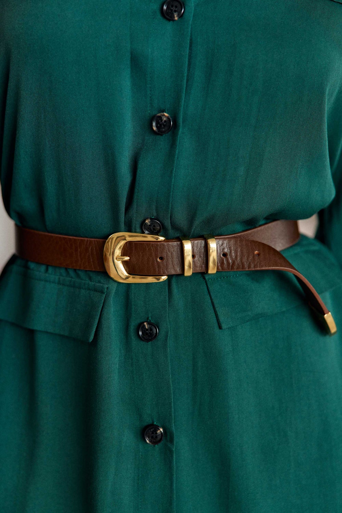 Anais - Ceinture cuir